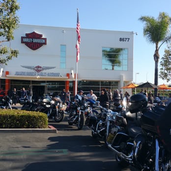 Orange County Harley Davidson - Good times with the OC HOG Chapter! - Motorcycle Dealers Near Me - Irvine, California