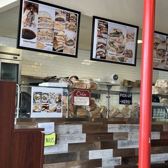 Seabright Deli - Menu - Sandwiches Near Me - Santa Cruz, California