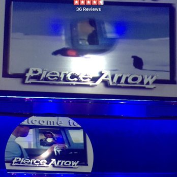 Pierce Arrow Theater - Music Venues Near Me - Branson, Missouri