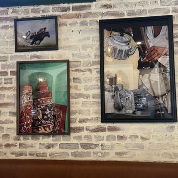 Brickland - Decor - New American Near Me - Sacramento, California Brickland - Decor - New American Near Me - Sacramento, California