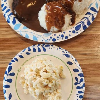 Sunnyside - Hamburger Steak - Breakfast & Brunch Near Me - Wahiawa, Hawaii Sunnyside - Hamburger Steak - Breakfast & Brunch Near Me - Wahiawa, Hawaii