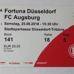 Hollmann - Beim ersten Spiel der Saison mit einem Heimspiel bin ich auch dabei/At the first game of the season with a home game I'm also in the stadium