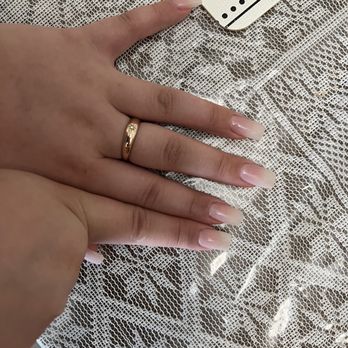 Bamboo Nail Salon - The comparison of one nail to the other - Nail Salons Near Me - Yorba Linda, California Bamboo Nail Salon - The comparison of one nail to the other - Nail Salons Near Me - Yorba Linda, California