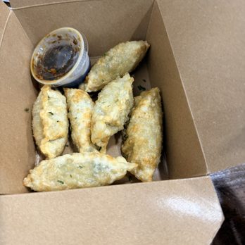 92 Chicken - Fried Mandu (Dumplings) - Chicken Wings Near Me - Orlando, Florida