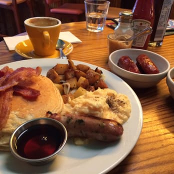 The Breakfast Club - American style pancakes - Breakfast & Brunch Near Me - Brighton, BNH The Breakfast Club - American style pancakes - Breakfast & Brunch Near Me - Brighton, BNH