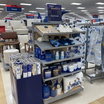 Marshalls - Hanukkah section (2022) - Department Stores Near Me - Melbourne, Florida Marshalls - Hanukkah section (2022) - Department Stores Near Me - Melbourne, Florida