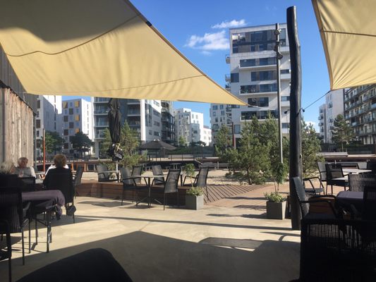 Restaurant Nordatlanten by null