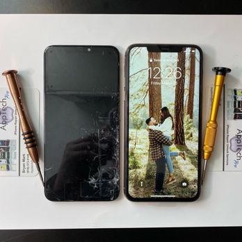 AppTech Pro - Mobile Phone Repair Near Me