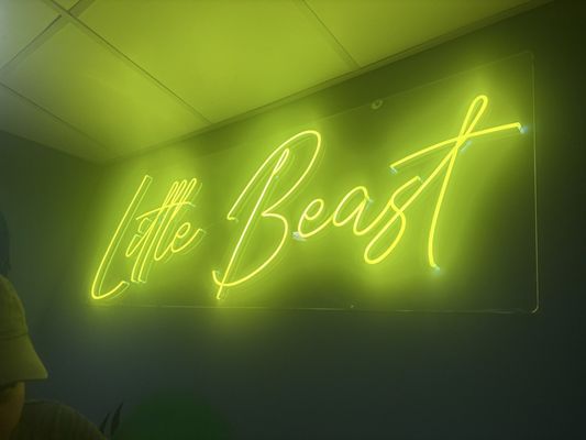 Little Beast by null