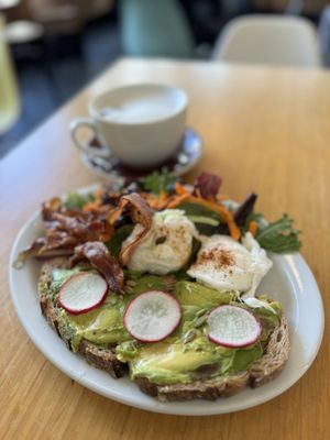 Dolores Park Cafe by null
