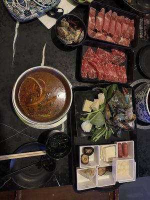 Hot Pot King by null