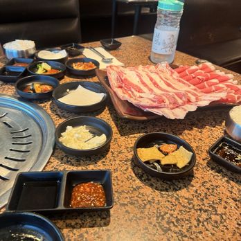 Cham Sut Gol - Korean Near Me - Glendale, California