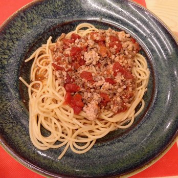 Alingui - Spaghetti - Spanish Near Me - Torrevieja, A