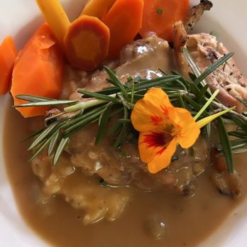 Pickity Place - Cider Braised Chicken w/ Vermont Cheddar Rice - American Near Me - Mason, New Hampshire