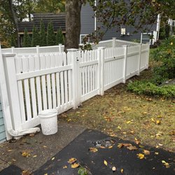Smith-Bopp Fence Installation
