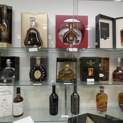 ABC Store - The expensive stuff