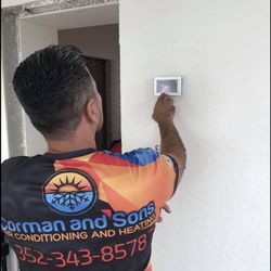 Corman and Sons Air Conditioning and Heating - Heating & Air Conditioning/HVAC