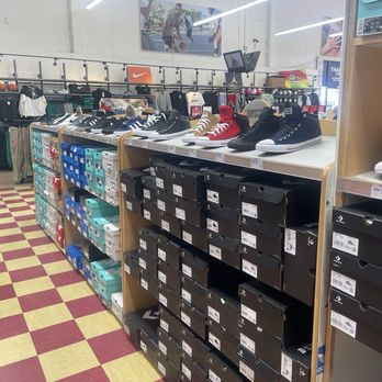 WSS - Shoe isle - Shoe Stores Near Me - Compton, California
