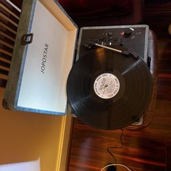 Goodwill - Cool record player