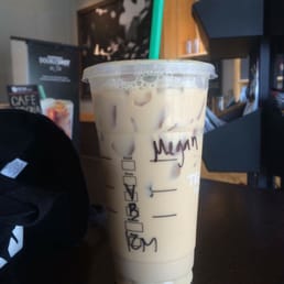 Iced Coffee