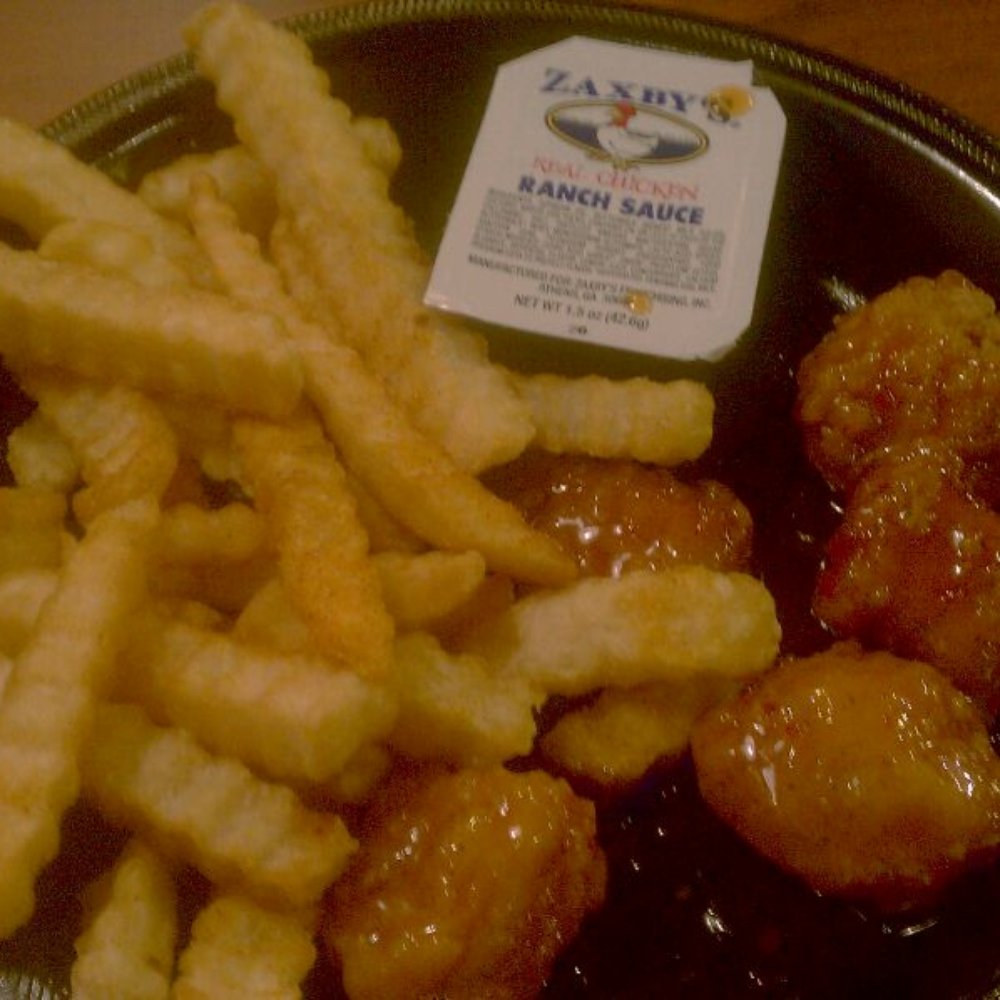 Zaxbys - Boneless wings, sweet n spicy sauce - Fast Food Near Me - Harrisburg, North Carolina Zaxbys - Boneless wings, sweet n spicy sauce - Fast Food Near Me - Harrisburg, North Carolina