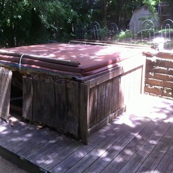 Trash Mob - Hot Tub Removal $250 - Junk Removal & Hauling Near Me Trash Mob - Hot Tub Removal $250 - Junk Removal & Hauling Near Me