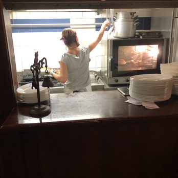 Pensavo Peggio - The chef creating magic! - Italian Near Me - Florence, FI