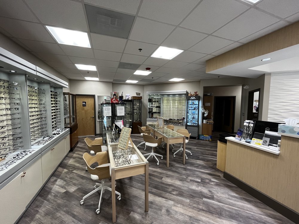GALLERIA EYE CARE Updated October 2024 4785 Dorsey Hall Dr