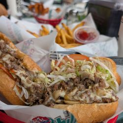 Philly's Best - Hoagie Cheesesteak