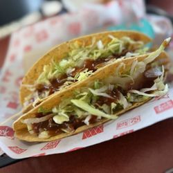 Jack in the Box - Monsterrrrr Tacos