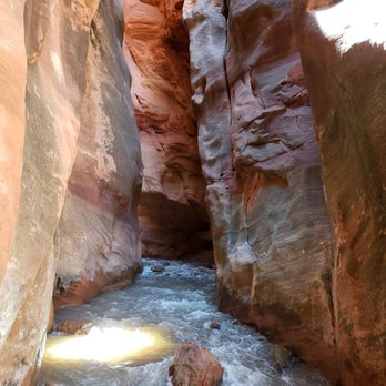 Kanarra Falls - Hiking Near Me