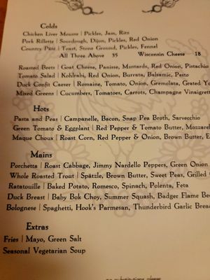 Menu photo 4 Town Council Kitchen and Bar Neenah, WI Menu photo 4 Town Council Kitchen and Bar Neenah, WI