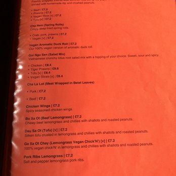 Panda Panda - Starters menu (04/2022) - Fast Food Near Me - London, XGL Panda Panda - Starters menu (04/2022) - Fast Food Near Me - London, XGL