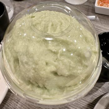 District 5 - Avocado Smoothie - Noodles Near Me - Lake Forest, California