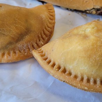 Tito's Market - Close your fist. That is the size of one empanada. - Sandwiches Near Me - El Monte, California Tito's Market - Close your fist. That is the size of one empanada. - Sandwiches Near Me - El Monte, California