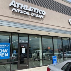 Athletico Physical Therapy - Dallas Abrams