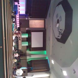 Central Church of the Nazarene - Main auditorium stage