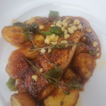 Cha Cha's Latin Kitchen - Salmon - Bars Near Me - Brea, California