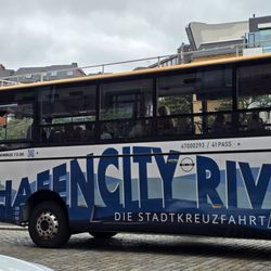 Hafencity Riverbus