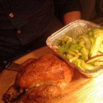 Death Row Dive n Diner - butter basted chicken (2015) - Dive Bars Near Me - Liverpool, XMS