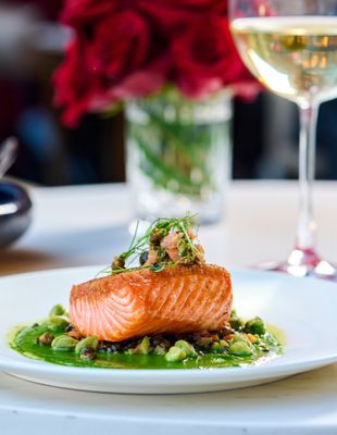 Grand Salon at Baccarat Hotel by null