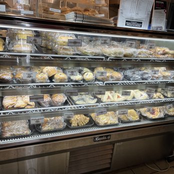 Zekes Coffee - Pastry case - Coffee & Tea Near Me - Baltimore, Maryland Zekes Coffee - Pastry case - Coffee & Tea Near Me - Baltimore, Maryland