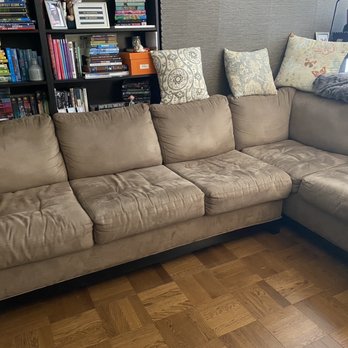 NY Couch Surgeon - Original sofa with 3 cushions. - Furniture Assembly Near Me NY Couch Surgeon - Original sofa with 3 cushions. - Furniture Assembly Near Me