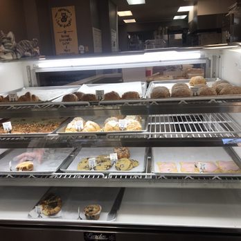 Mr. Meowski’s Sourdough - Scored a papaya cronut, salted chocolate chunk cookie & mixed berry pop tart! - Bakeries Near Me - St Charles, Missouri
