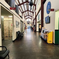 Petro Travel Center - Lobby
