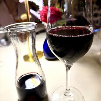 Le Yaca - Can't have a French dinner without some good French wine! - French Near Me - Williamsburg, Virginia