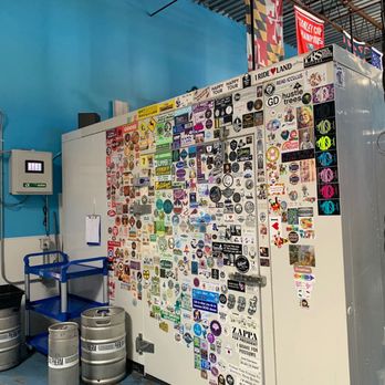 Pherm Brewing - Brewery tour. - Breweries Near Me - Gambrills, Maryland