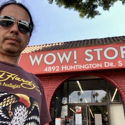 Wow Store - WOW is right on