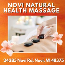 Novi Natural Health Massage