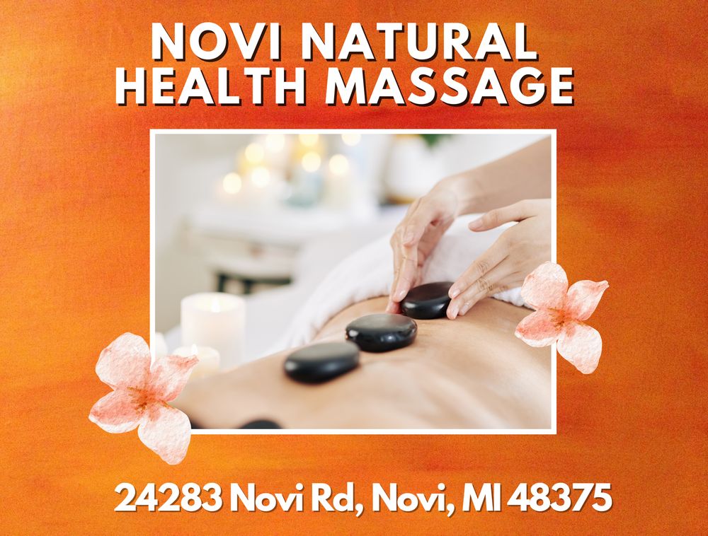 NOVI NATURAL HEALTH MASSAGE Updated October 2024 11 Photos 24283